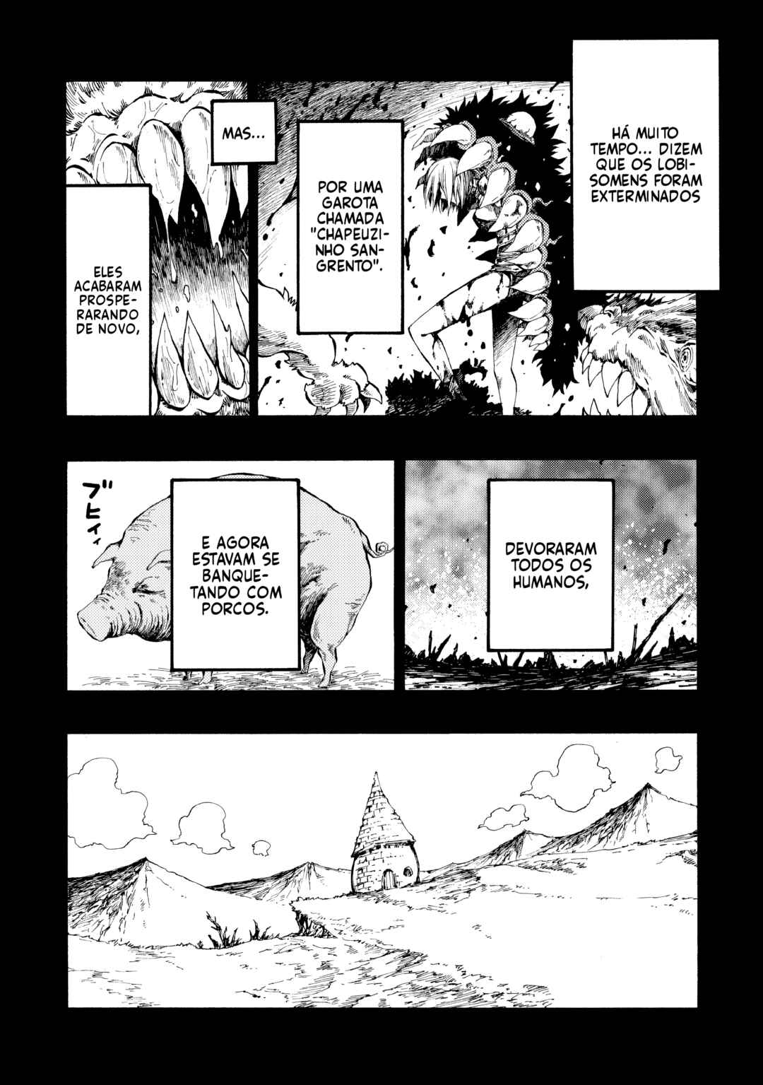Otogi Bukkoro Shiamu Chapter 20 - Page 5