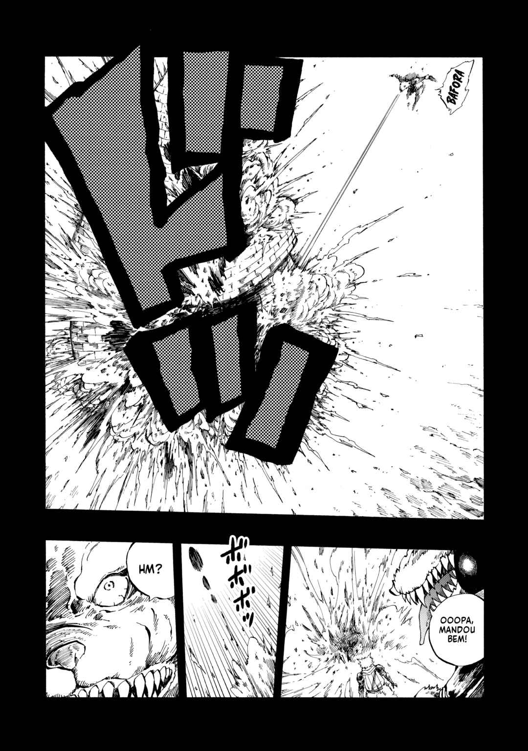 Otogi Bukkoro Shiamu Chapter 20 - Page 7