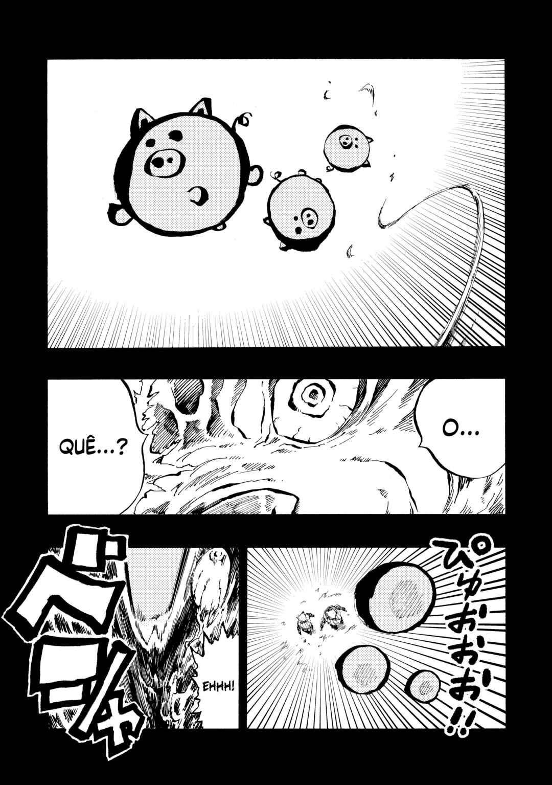Otogi Bukkoro Shiamu Chapter 20 - Page 8
