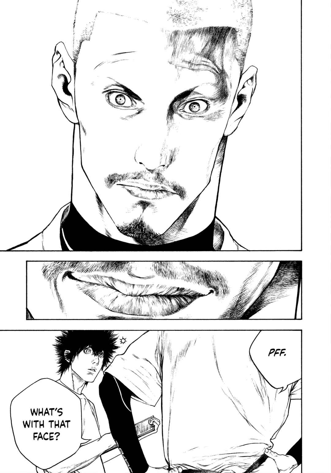 Kokou no Hito Chapter 101 - Page 16
