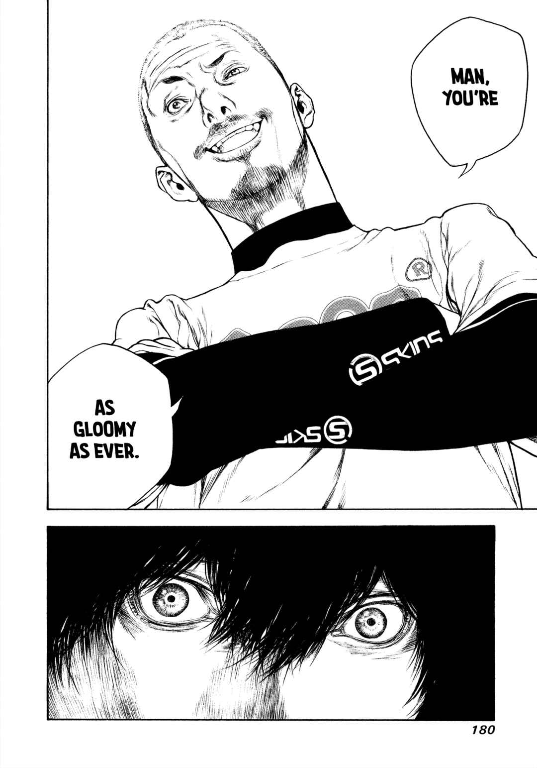 Kokou no Hito Chapter 101 - Page 17