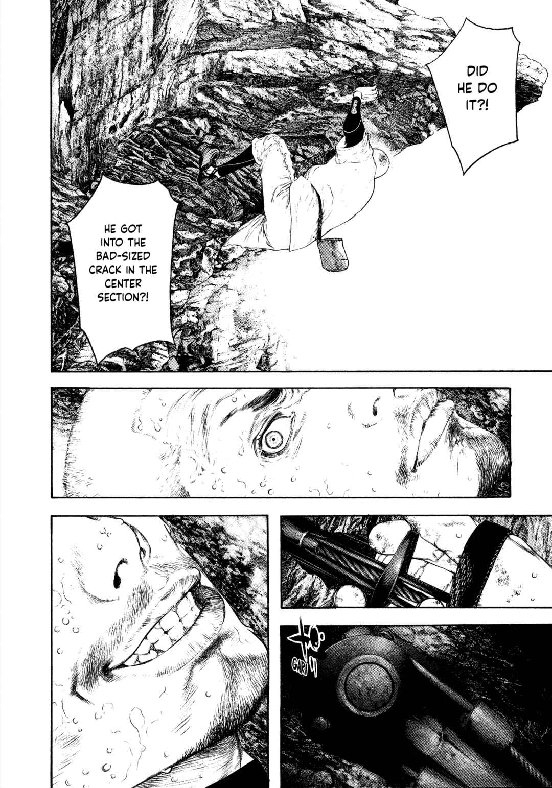 Kokou no Hito Chapter 101 - Page 4