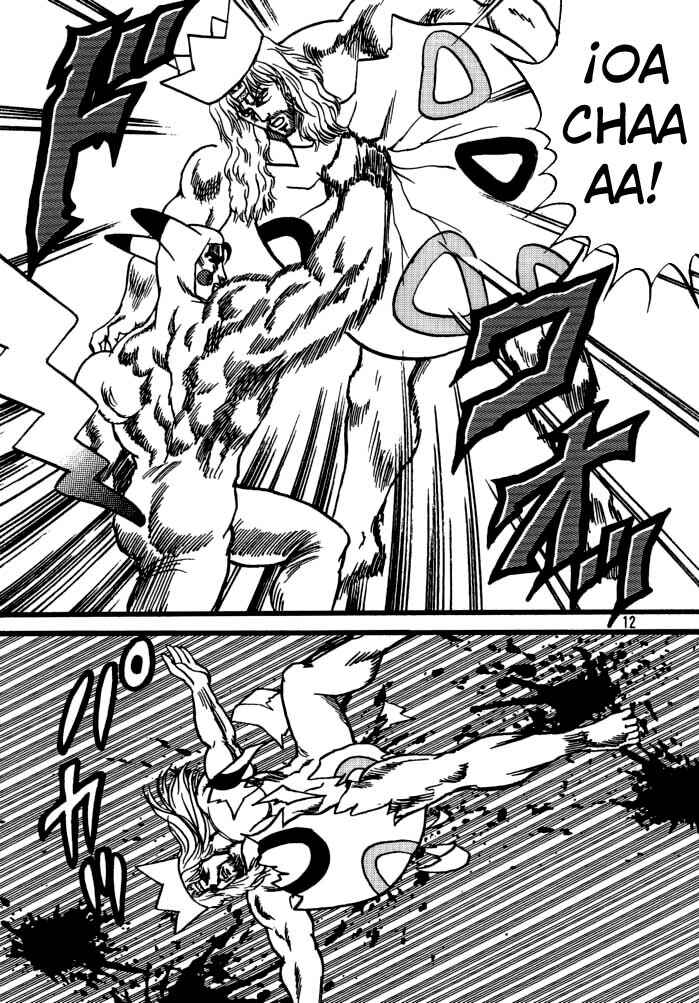 Pokémon Stadium Chapter ? - Page 11