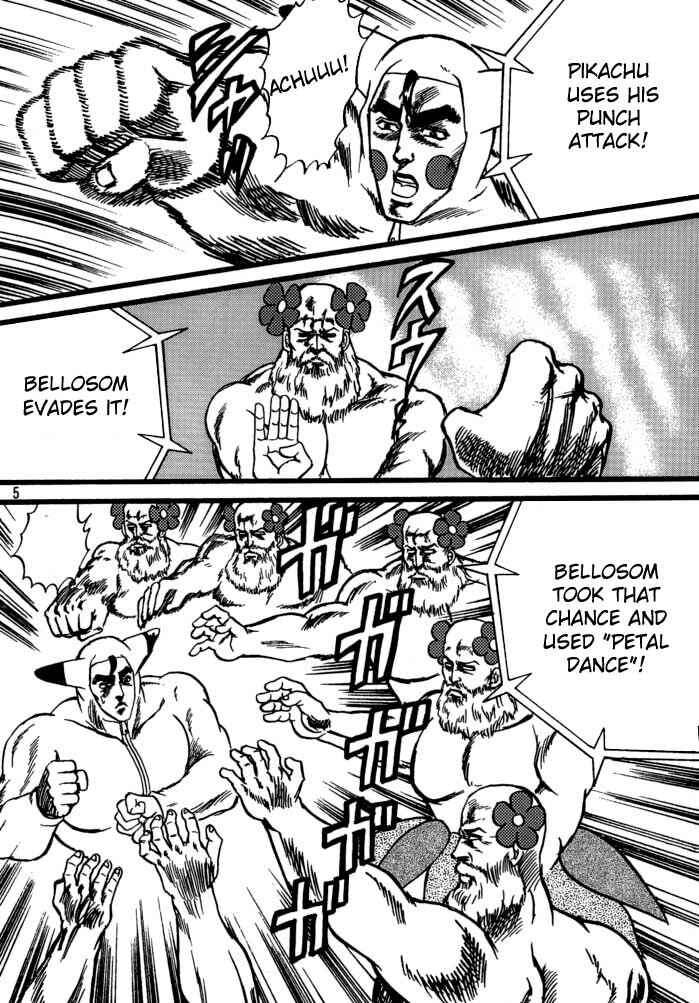 Pokémon Stadium Chapter ? - Page 4