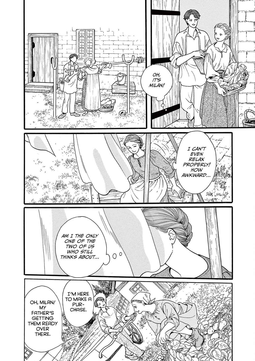Tsui no Hanayome Chapter 1 - Page 16
