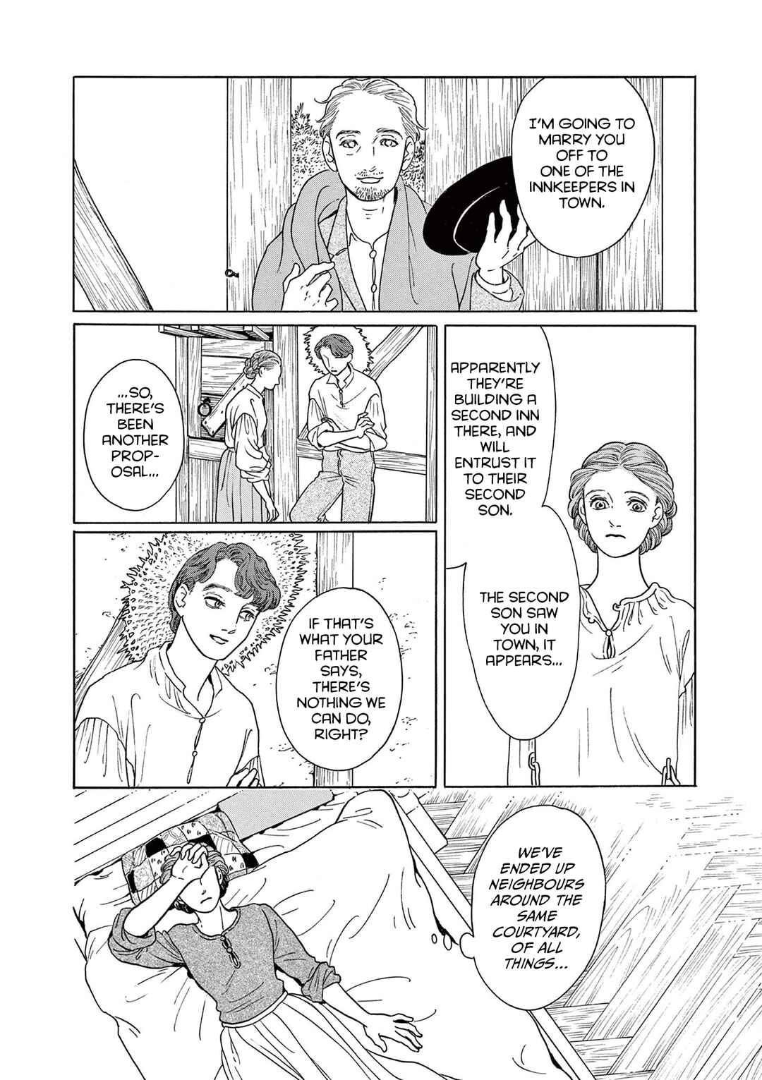 Tsui no Hanayome Chapter 1 - Page 18