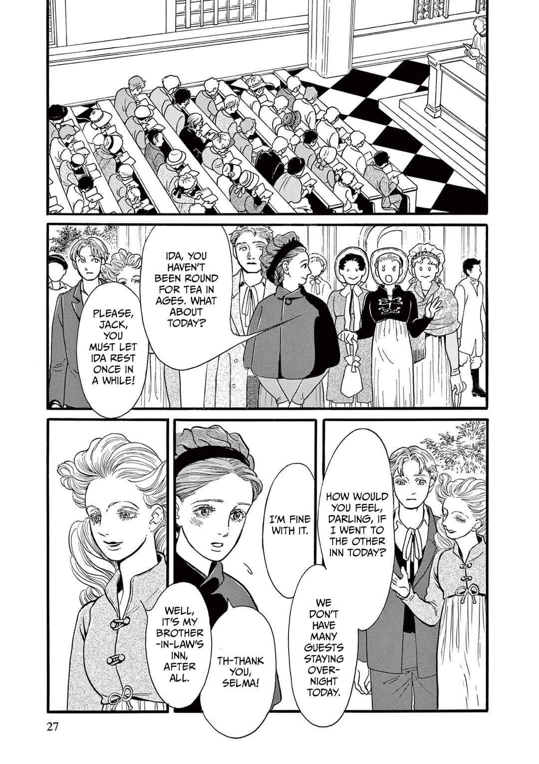 Tsui no Hanayome Chapter 1 - Page 25