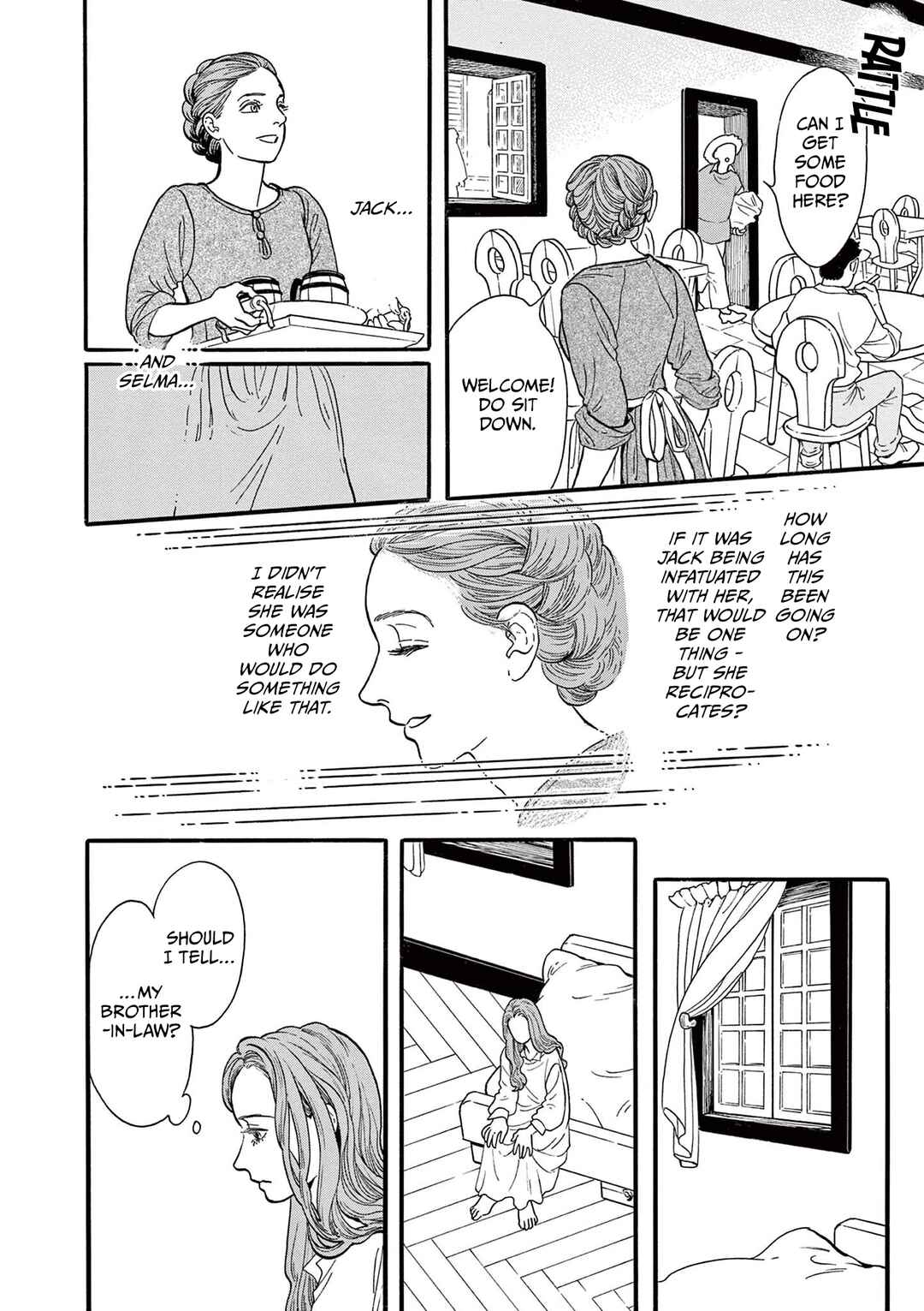 Tsui no Hanayome Chapter 1 - Page 28