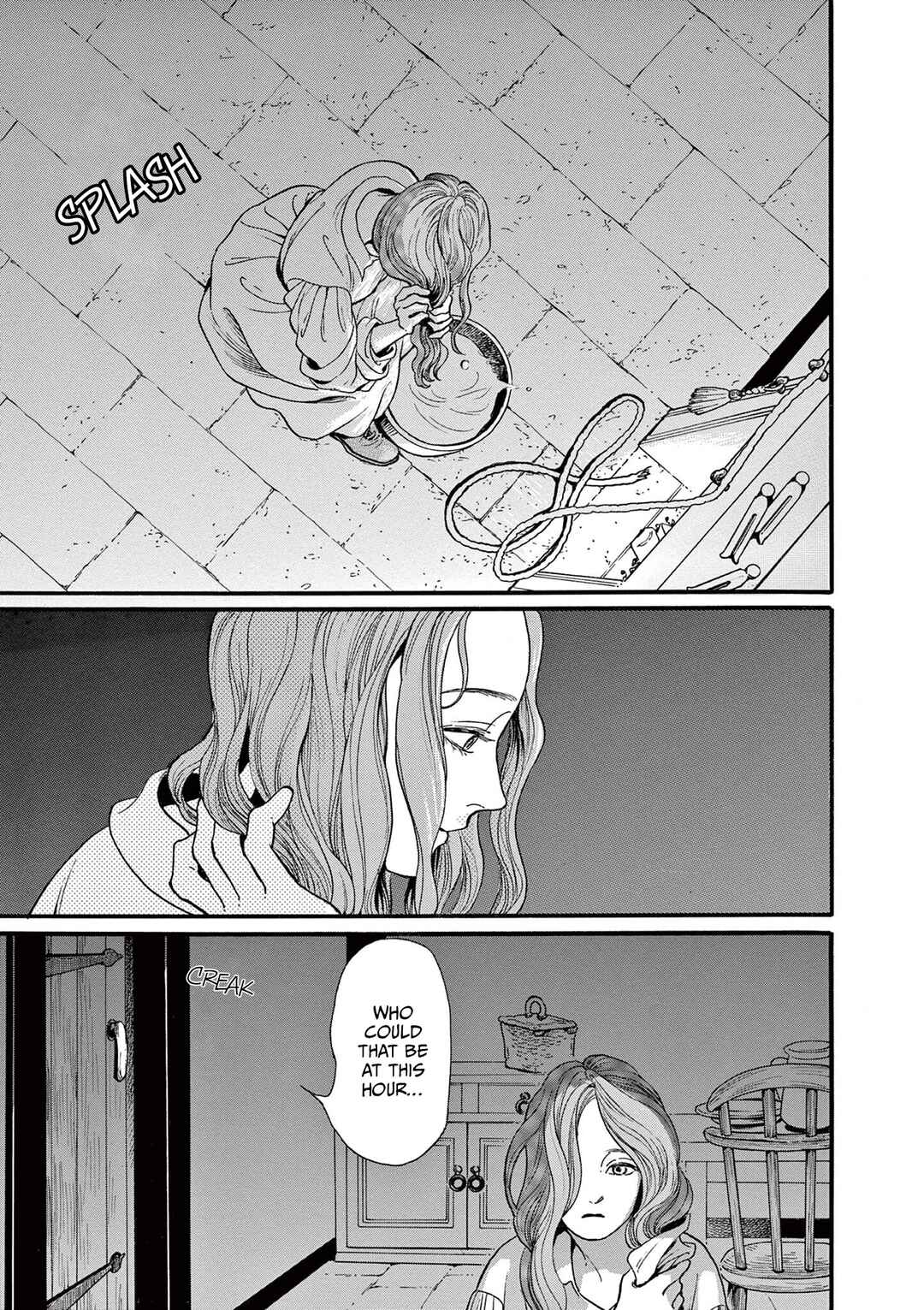 Tsui no Hanayome Chapter 1 - Page 3