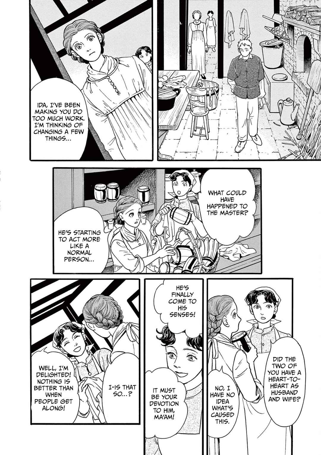 Tsui no Hanayome Chapter 1 - Page 30