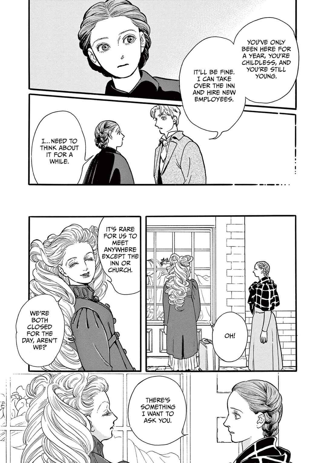 Tsui no Hanayome Chapter 1 - Page 37