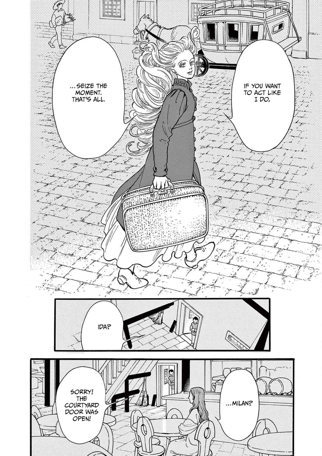 Tsui no Hanayome Chapter 1 - Page 40