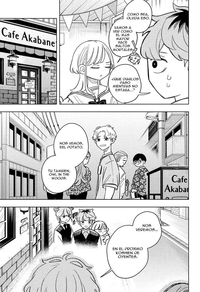 Someone Hertz Chapter 22 - Page 16