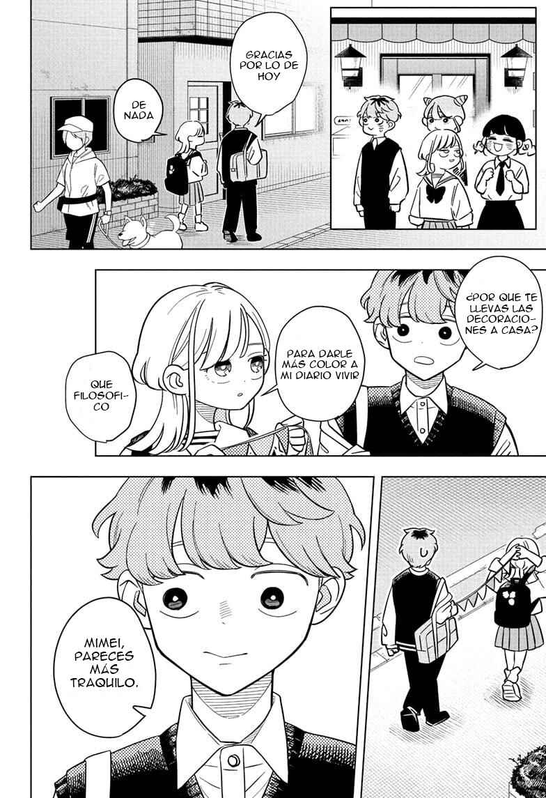 Someone Hertz Chapter 22 - Page 17