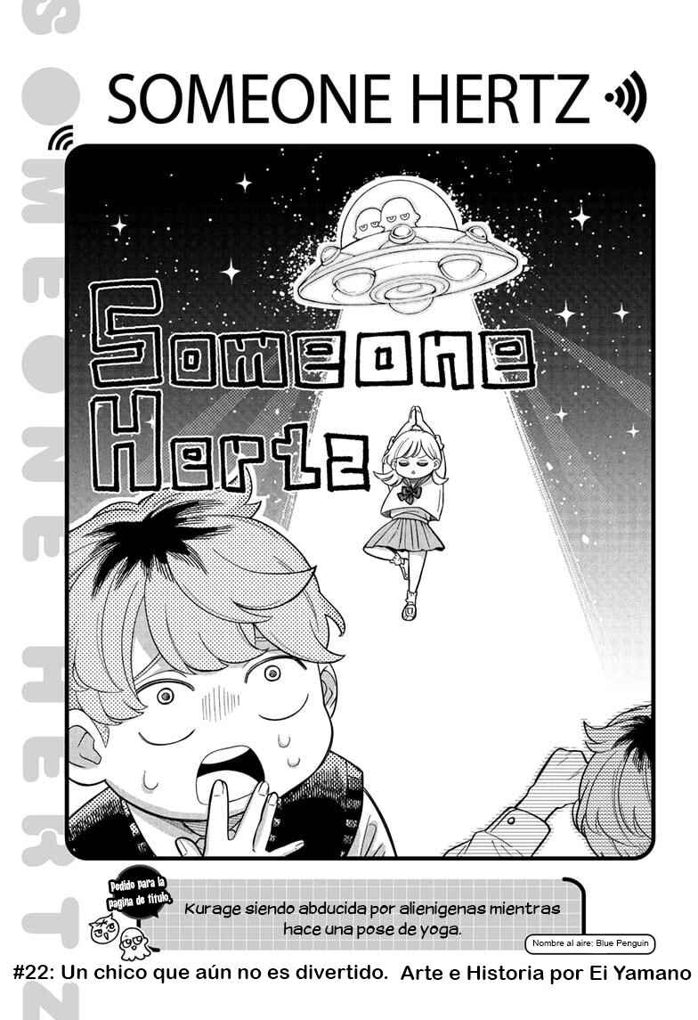 Someone Hertz Chapter 22 - Page 2