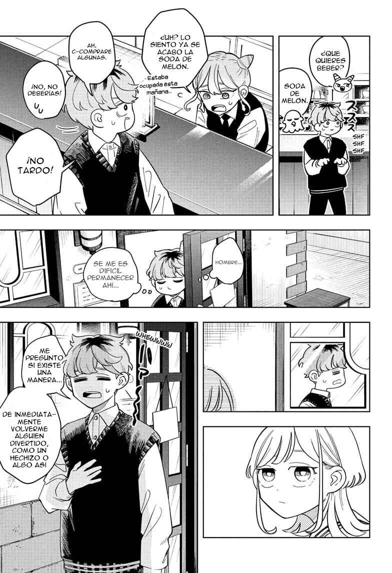 Someone Hertz Chapter 22 - Page 6