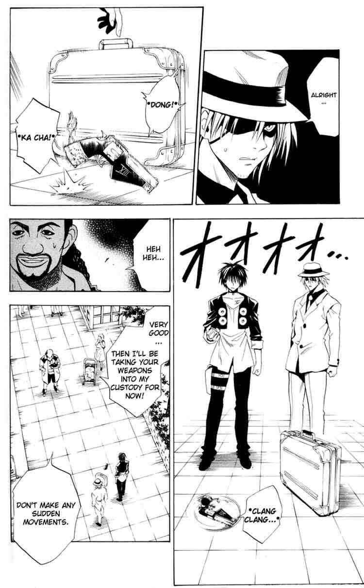 Black Cat Chapter 54 - Page 14
