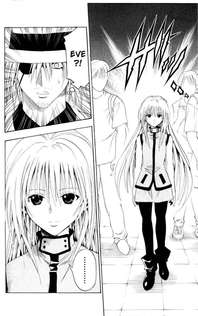 Black Cat Chapter 54 - Page 16