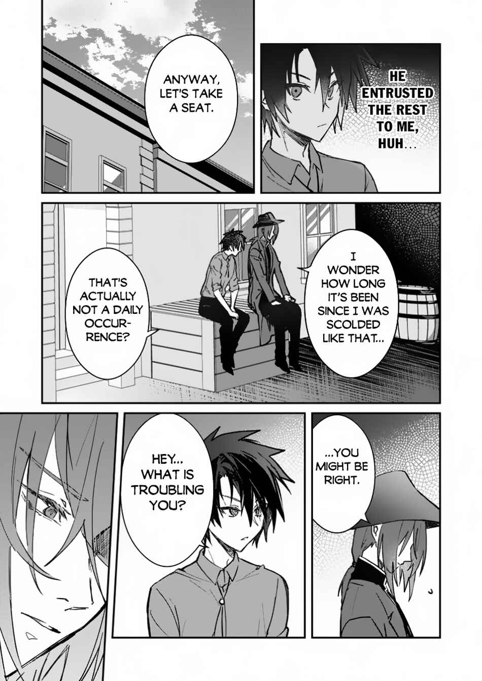 Yuusha Party ni Kawaii Ko ga Ita no de, Kokuhaku Shite Mita Chapter 45.1 - Page 14