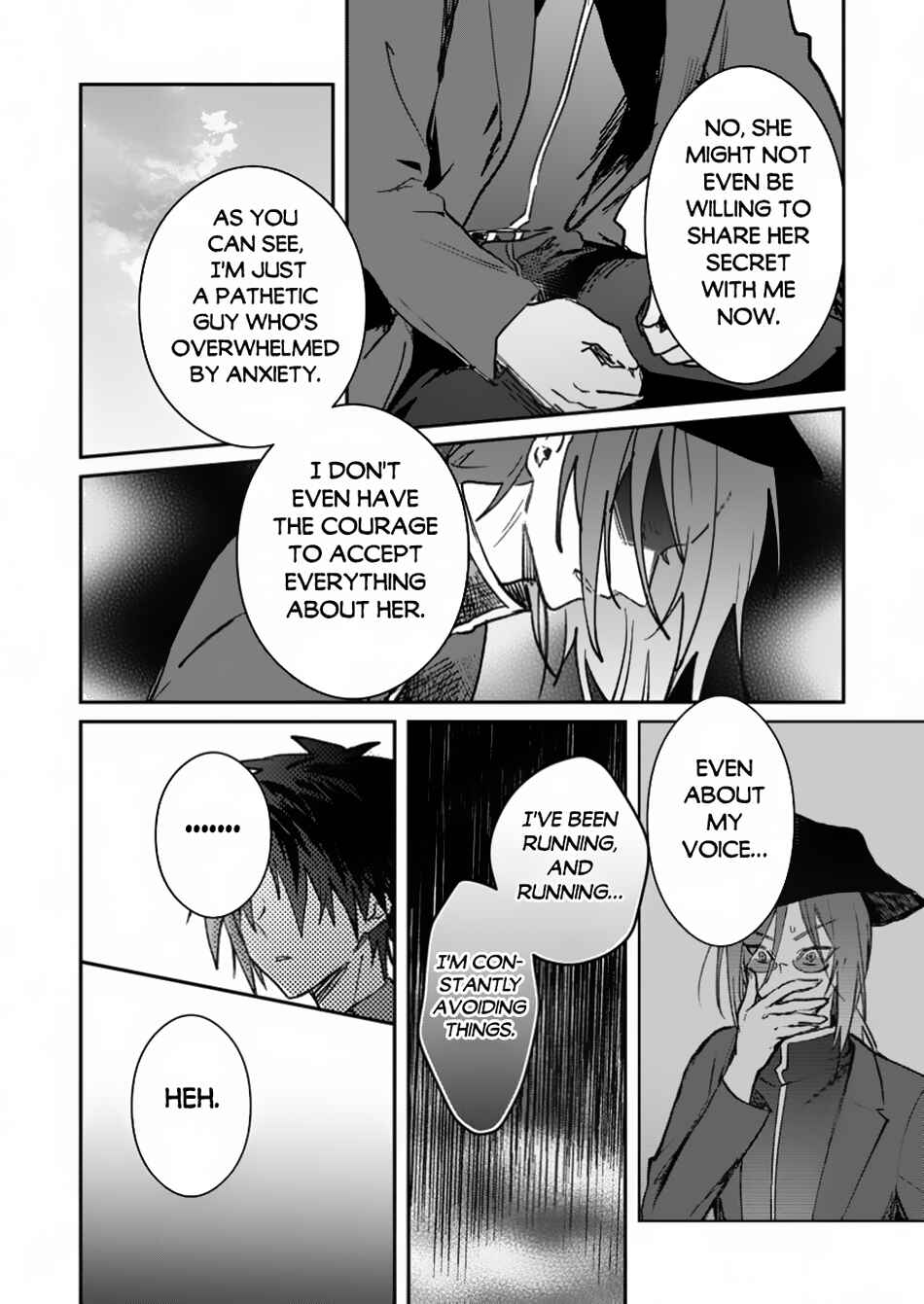Yuusha Party ni Kawaii Ko ga Ita no de, Kokuhaku Shite Mita Chapter 45.1 - Page 17