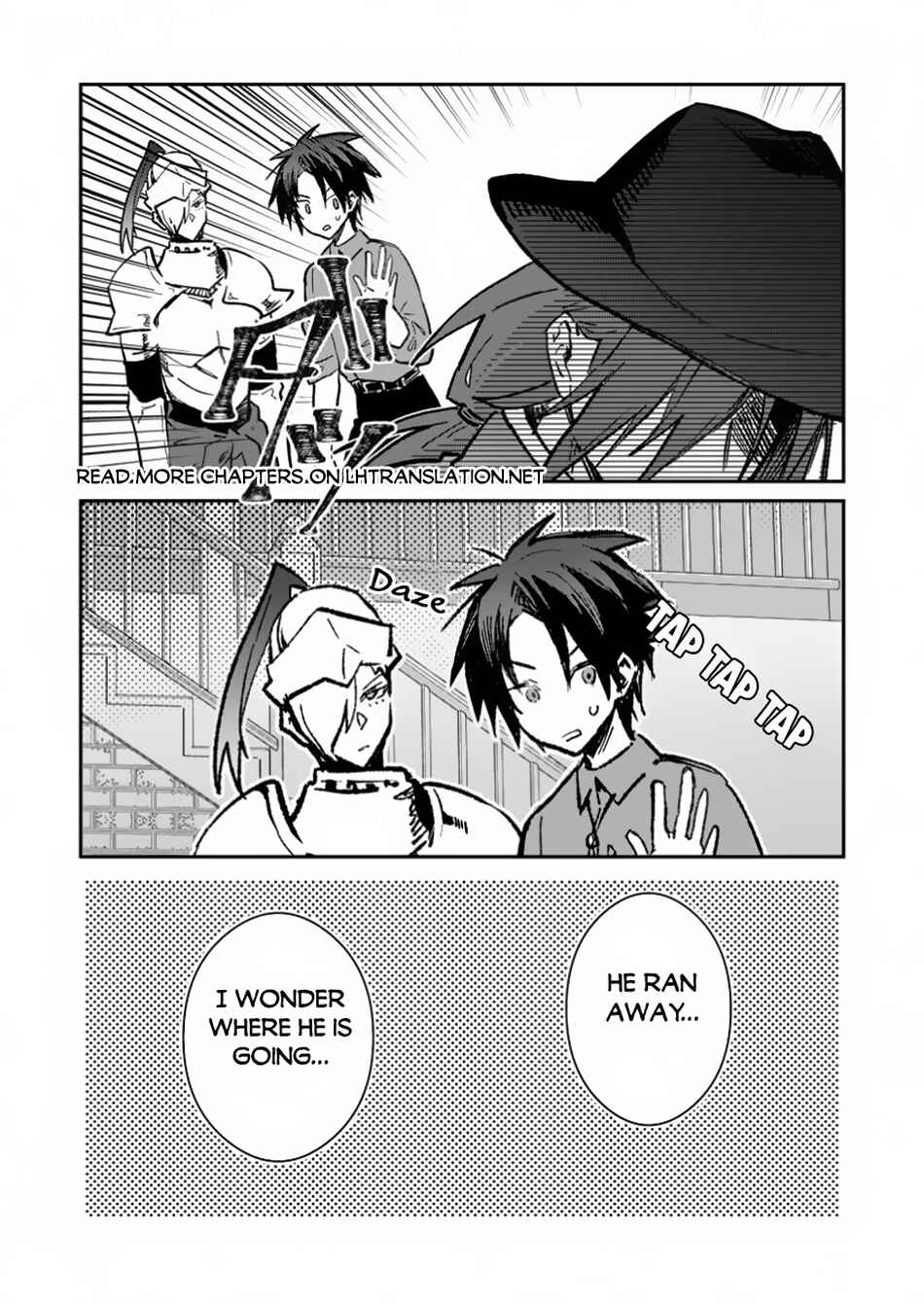 Yuusha Party ni Kawaii Ko ga Ita no de, Kokuhaku Shite Mita Chapter 45.1 - Page 2