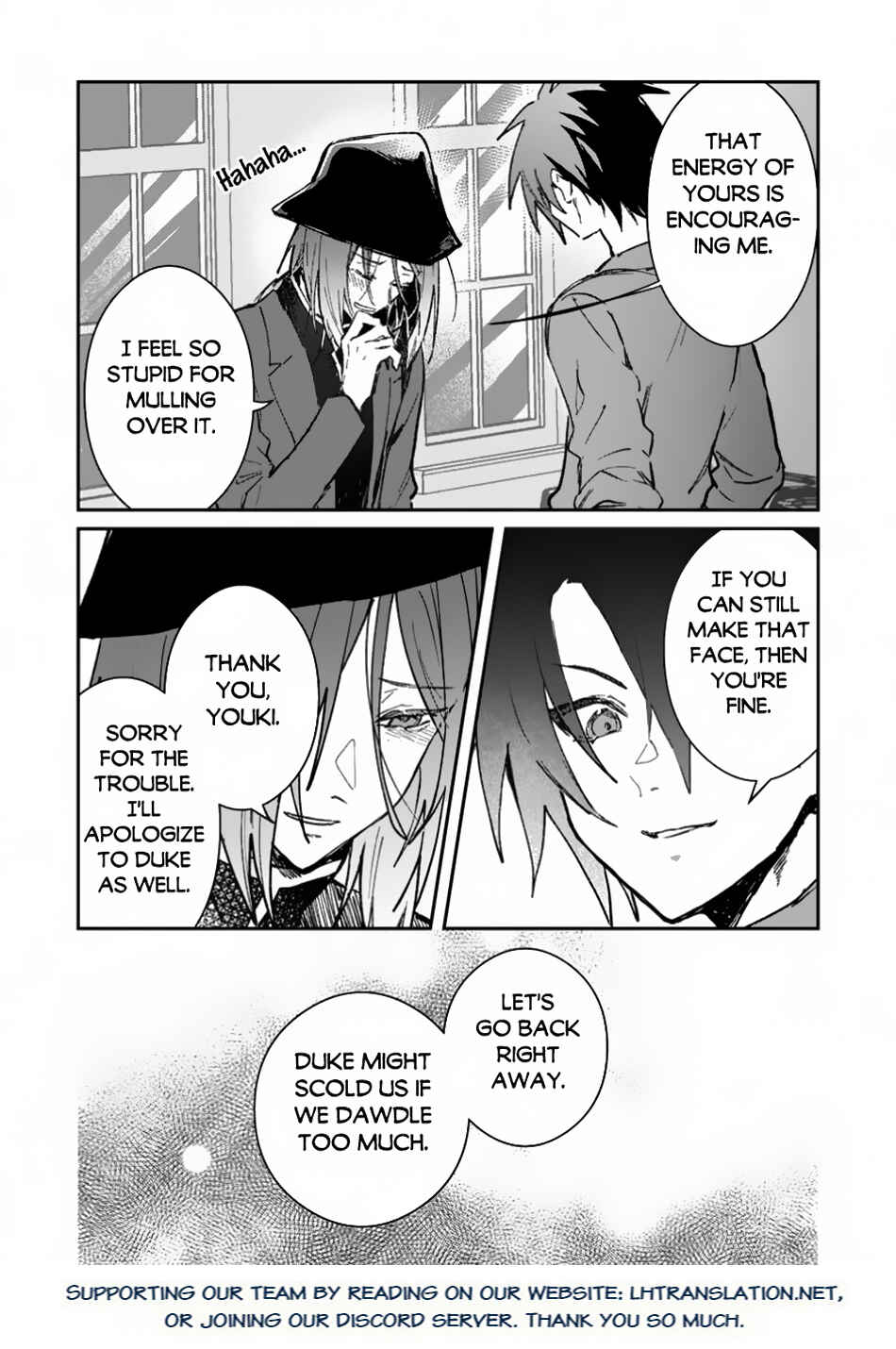 Yuusha Party ni Kawaii Ko ga Ita no de, Kokuhaku Shite Mita Chapter 45.1 - Page 20