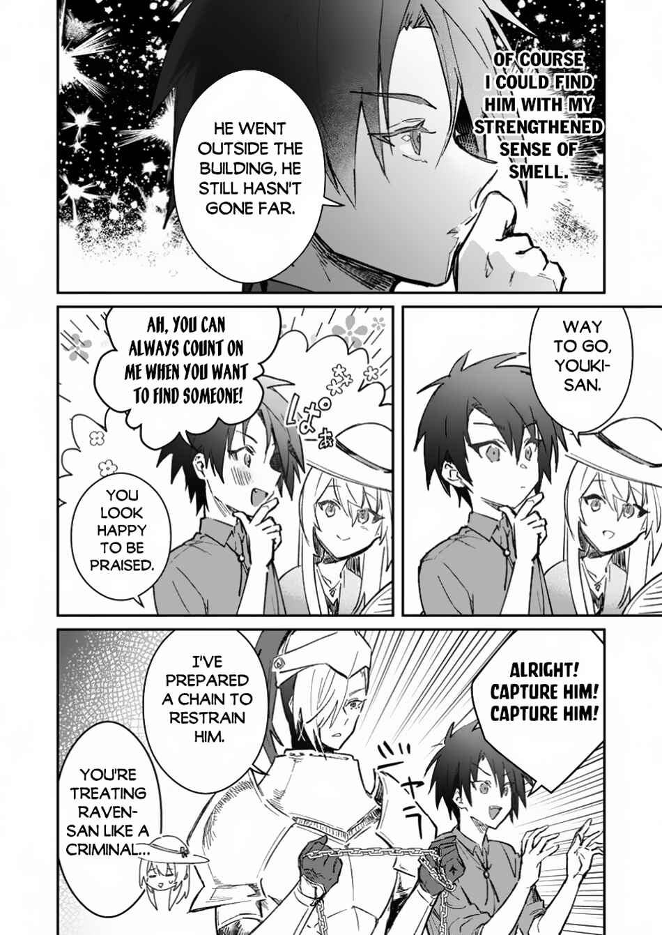 Yuusha Party ni Kawaii Ko ga Ita no de, Kokuhaku Shite Mita Chapter 45.1 - Page 5