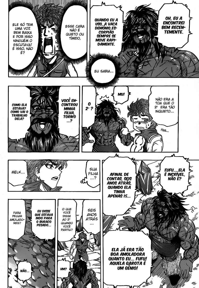TORIKO Chapter 122 - Page 13