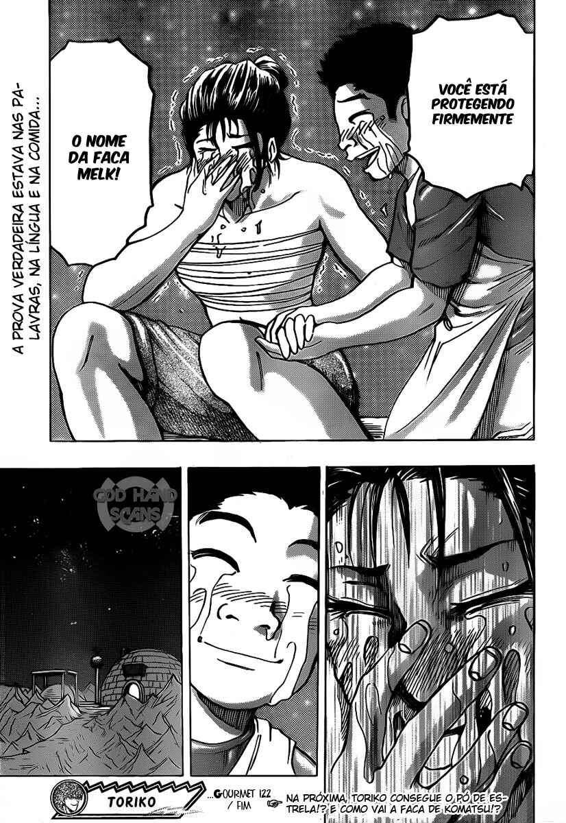 TORIKO Chapter 122 - Page 20