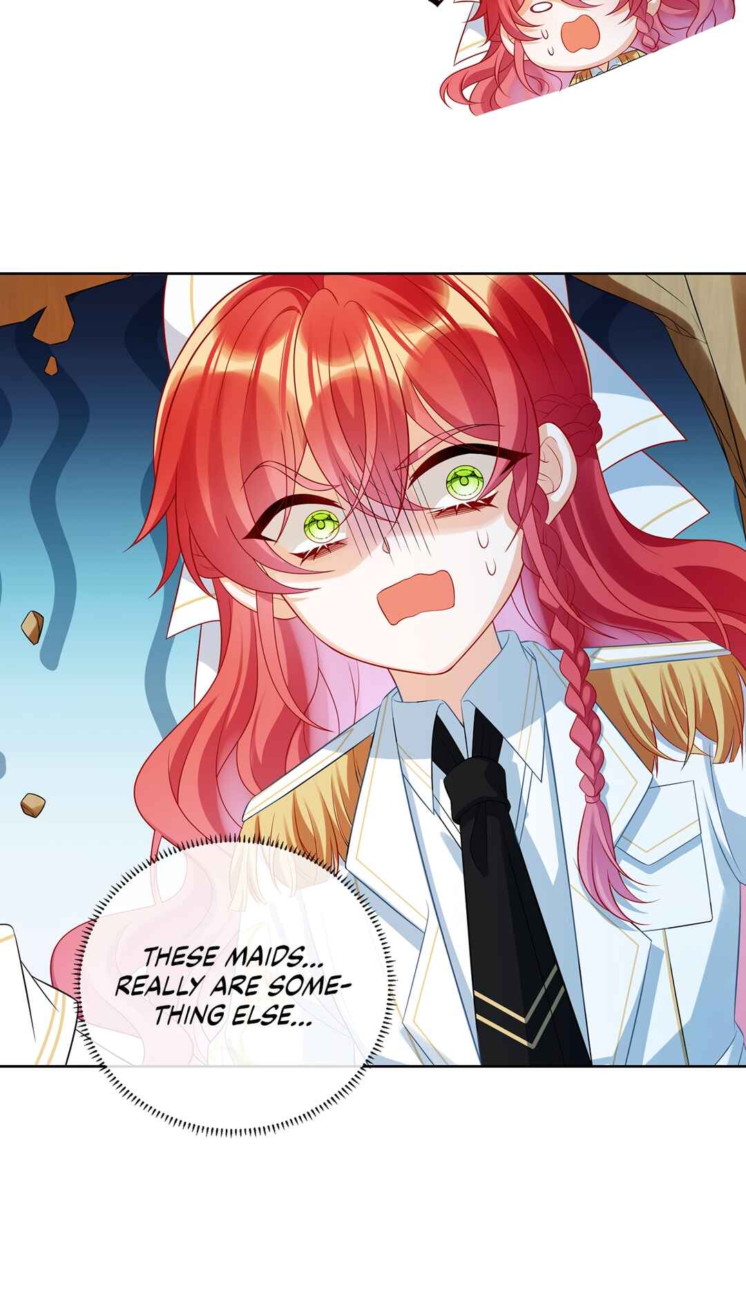The Villainess and Miss Demon Lord Chapter 20 - Page 10