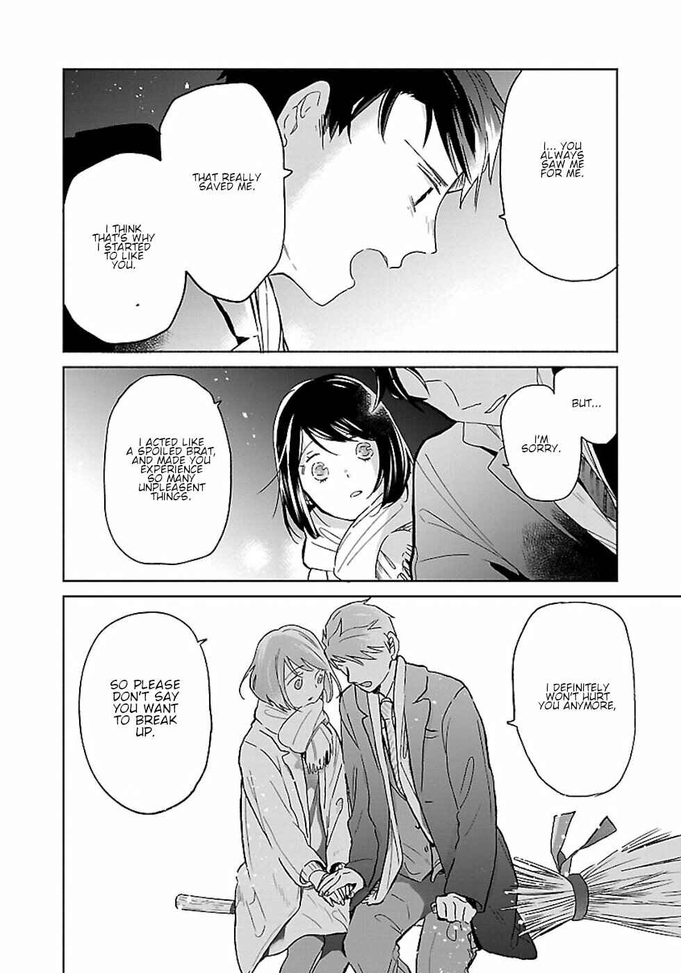 Majo-senpai Nippou Chapter 20 - Page 6