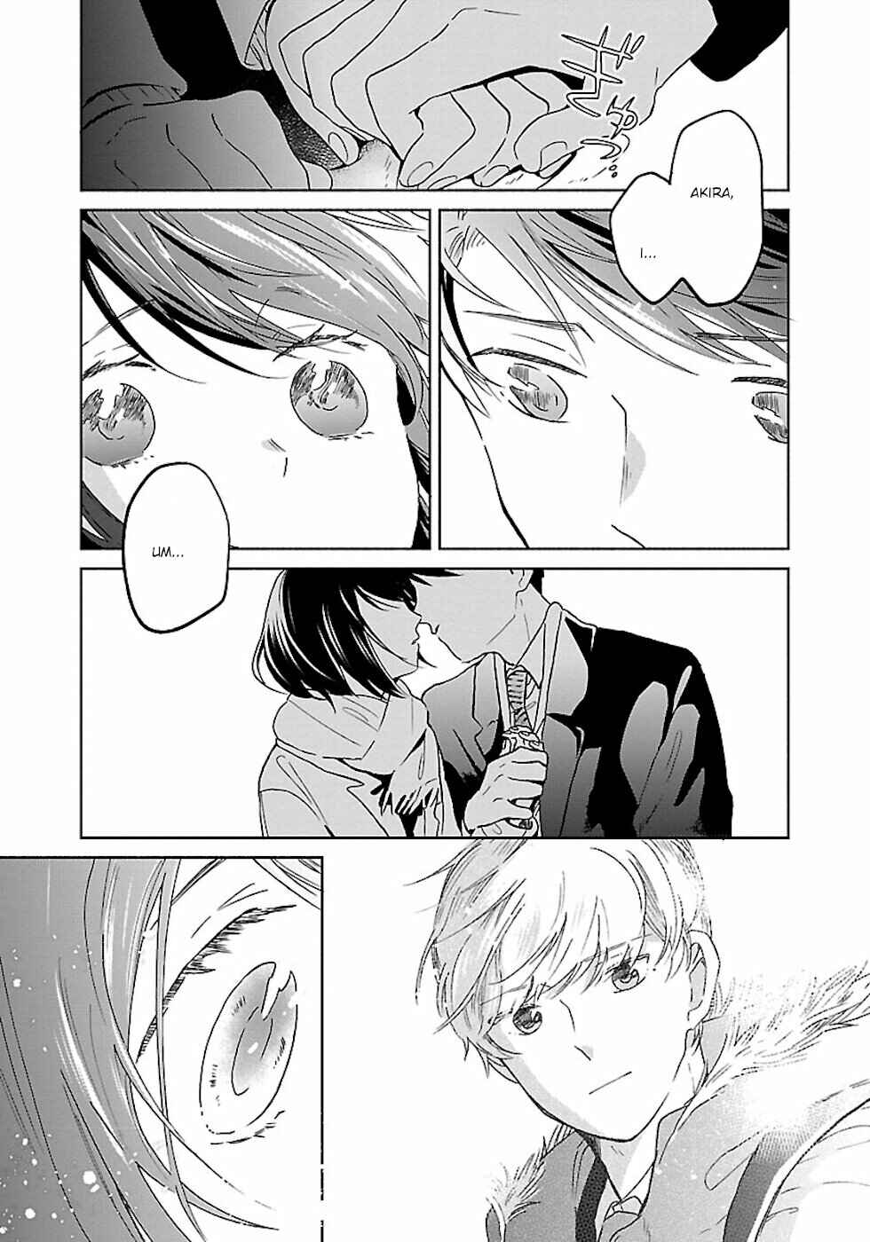 Majo-senpai Nippou Chapter 20 - Page 7