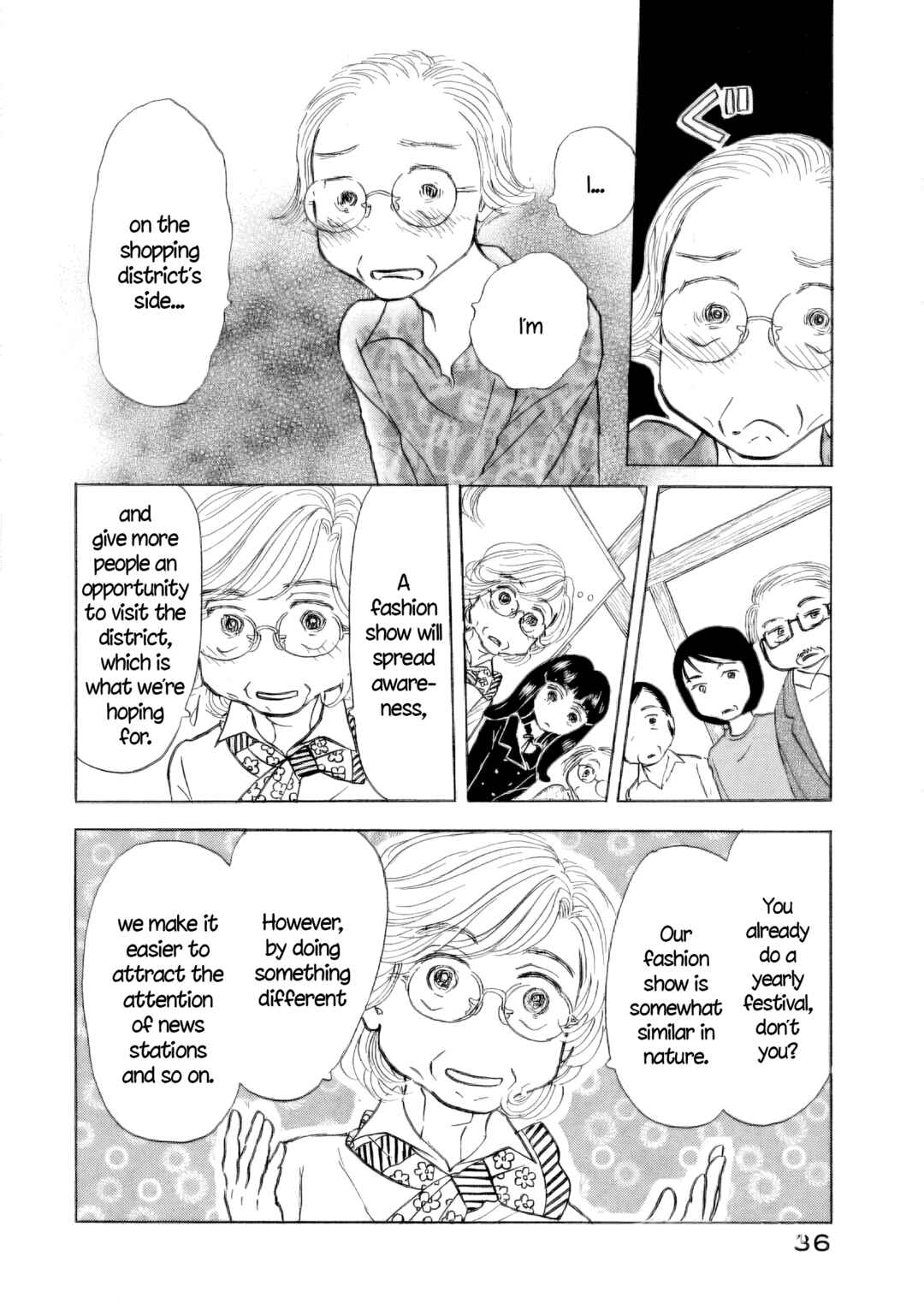Sanju Mariko Chapter 44 - Page 8
