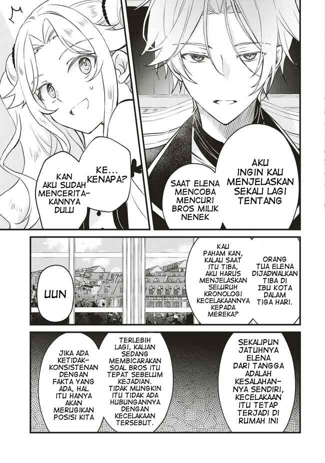 Konyaku Haki made 10-Nikkan Chapter 9 - Page 12