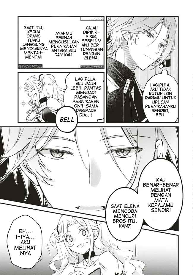 Konyaku Haki made 10-Nikkan Chapter 9 - Page 14