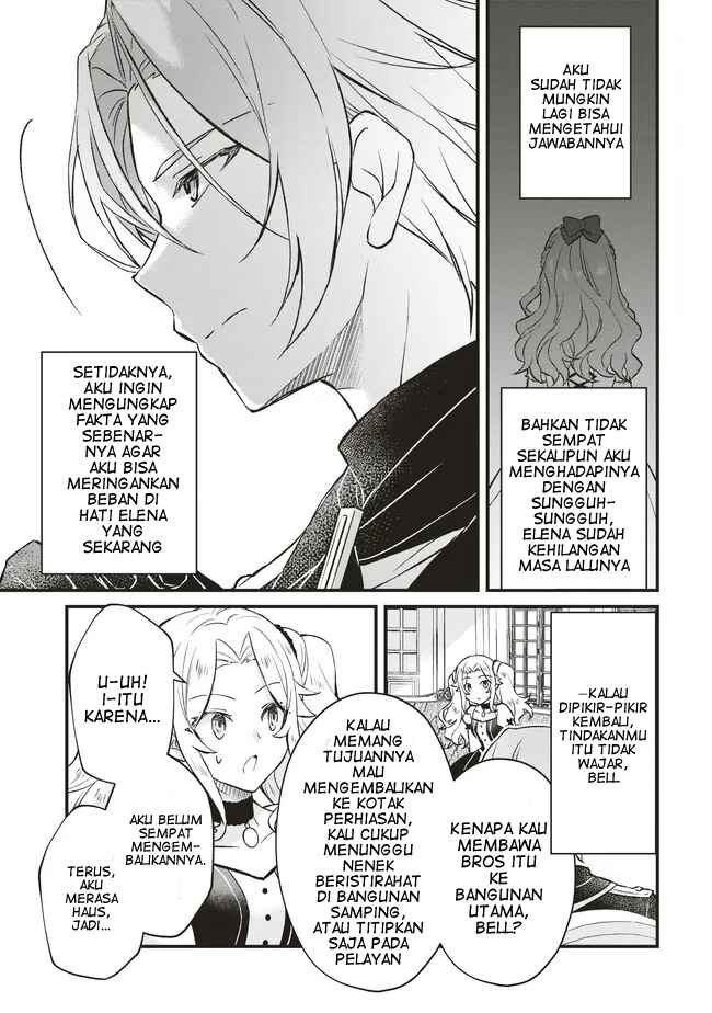 Konyaku Haki made 10-Nikkan Chapter 9 - Page 20