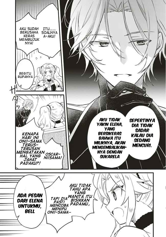 Konyaku Haki made 10-Nikkan Chapter 9 - Page 22