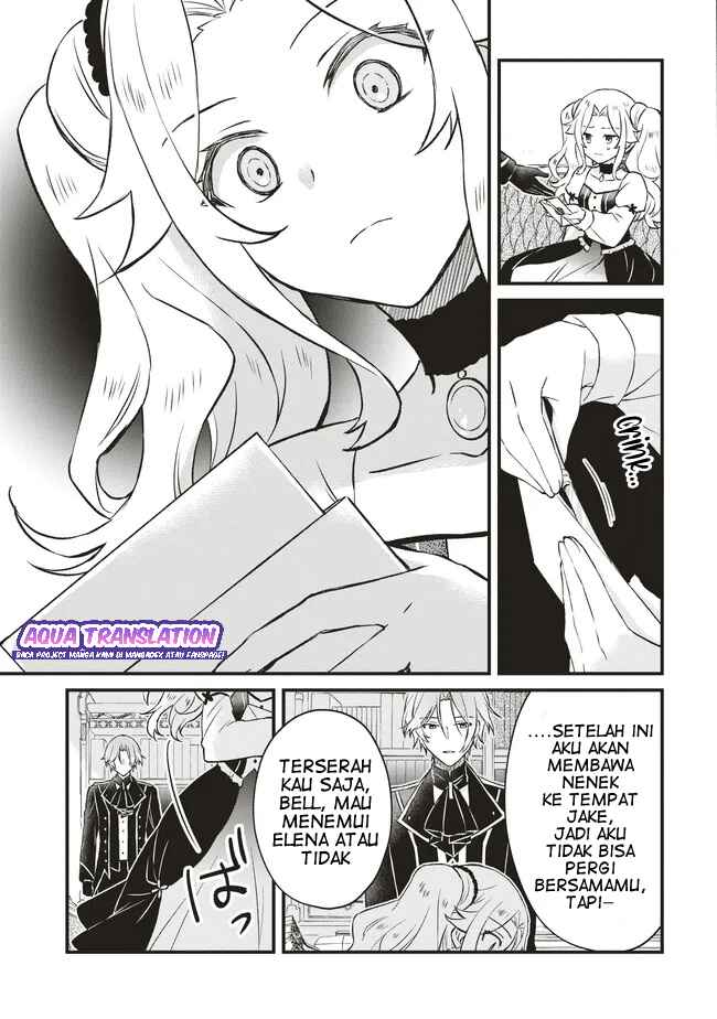 Konyaku Haki made 10-Nikkan Chapter 9 - Page 24