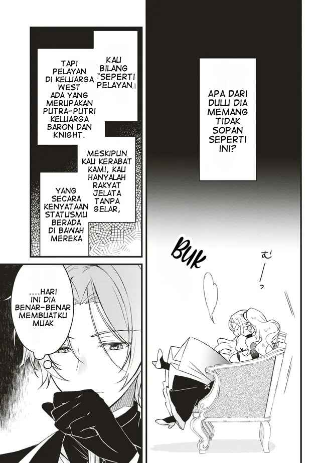 Konyaku Haki made 10-Nikkan Chapter 9 - Page 6