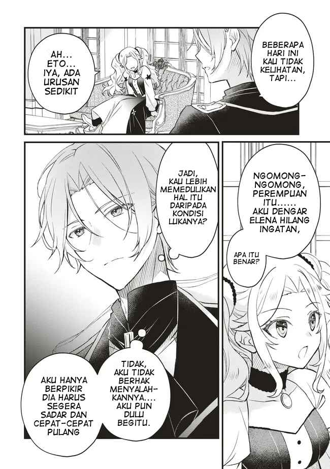 Konyaku Haki made 10-Nikkan Chapter 9 - Page 7
