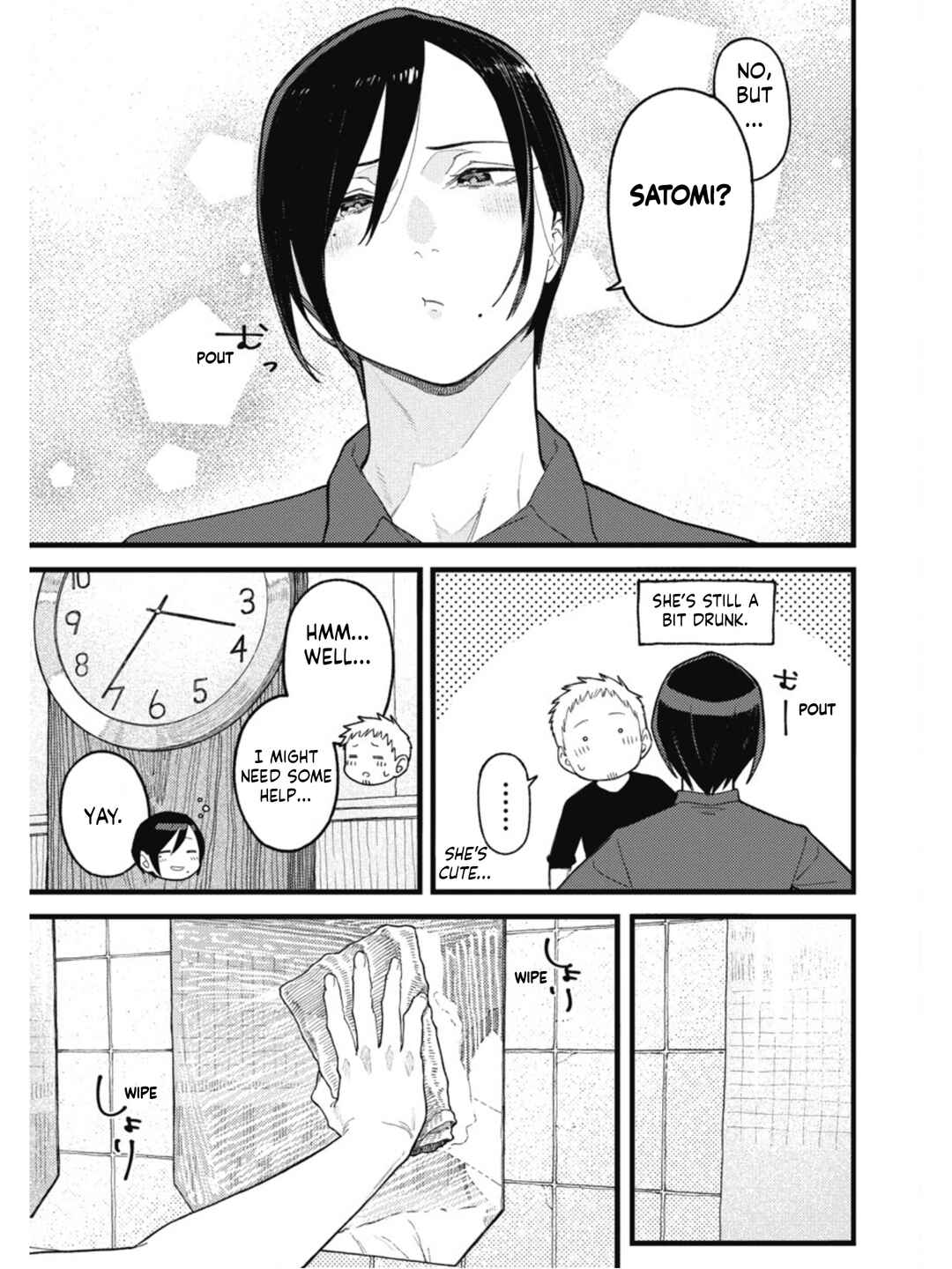 Sharehouse Aobayu Chapter 6 - Page 11