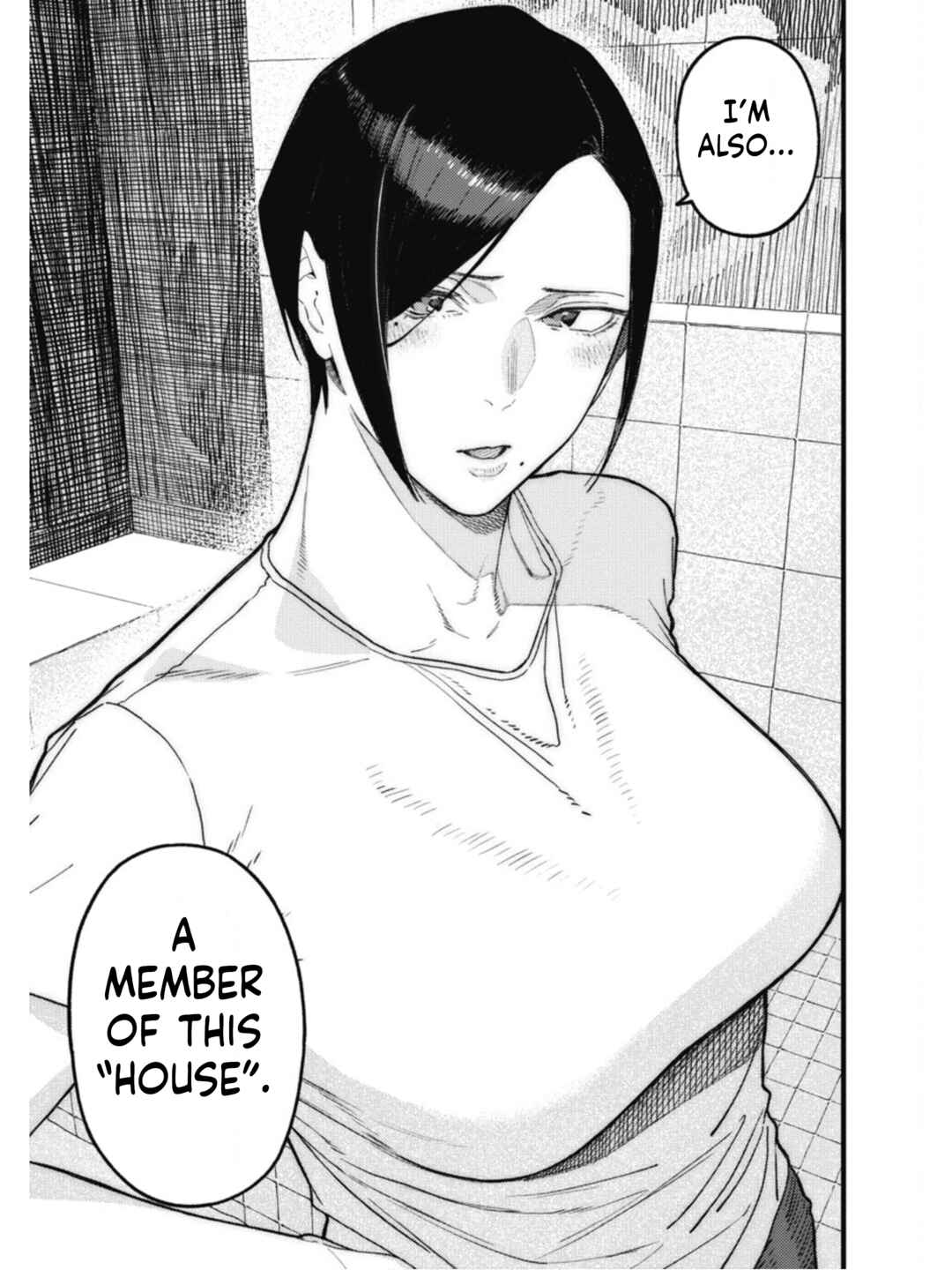 Sharehouse Aobayu Chapter 6 - Page 19