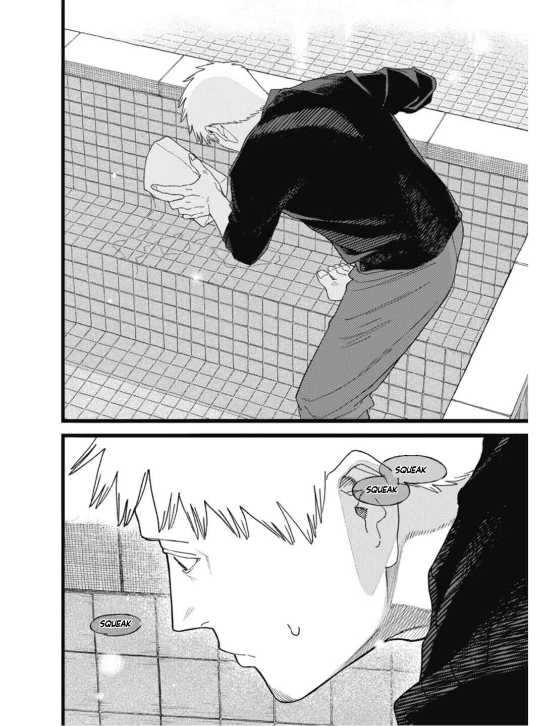 Sharehouse Aobayu Chapter 6 - Page 8