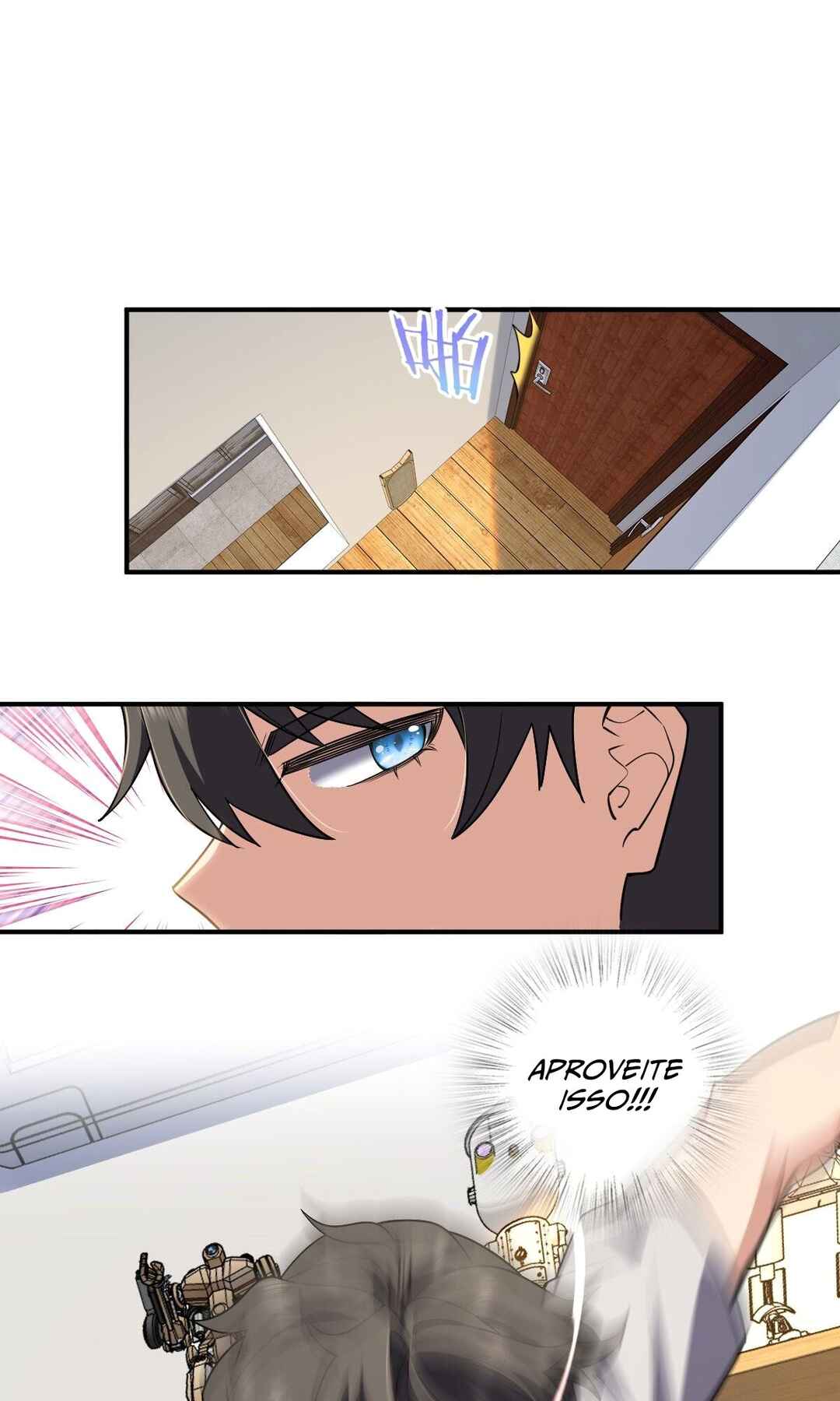 Wǒ Jiā Lǎopo Láizì Yīqiān Nián Qián Chapter 8 - Page 17
