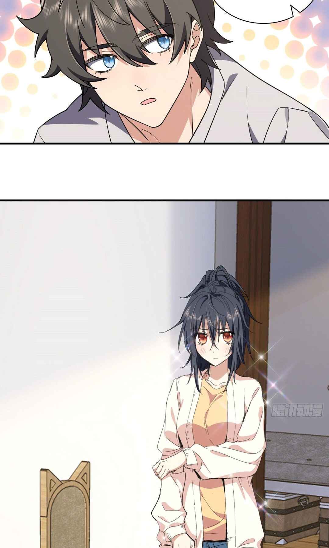 Wǒ Jiā Lǎopo Láizì Yīqiān Nián Qián Chapter 8 - Page 22