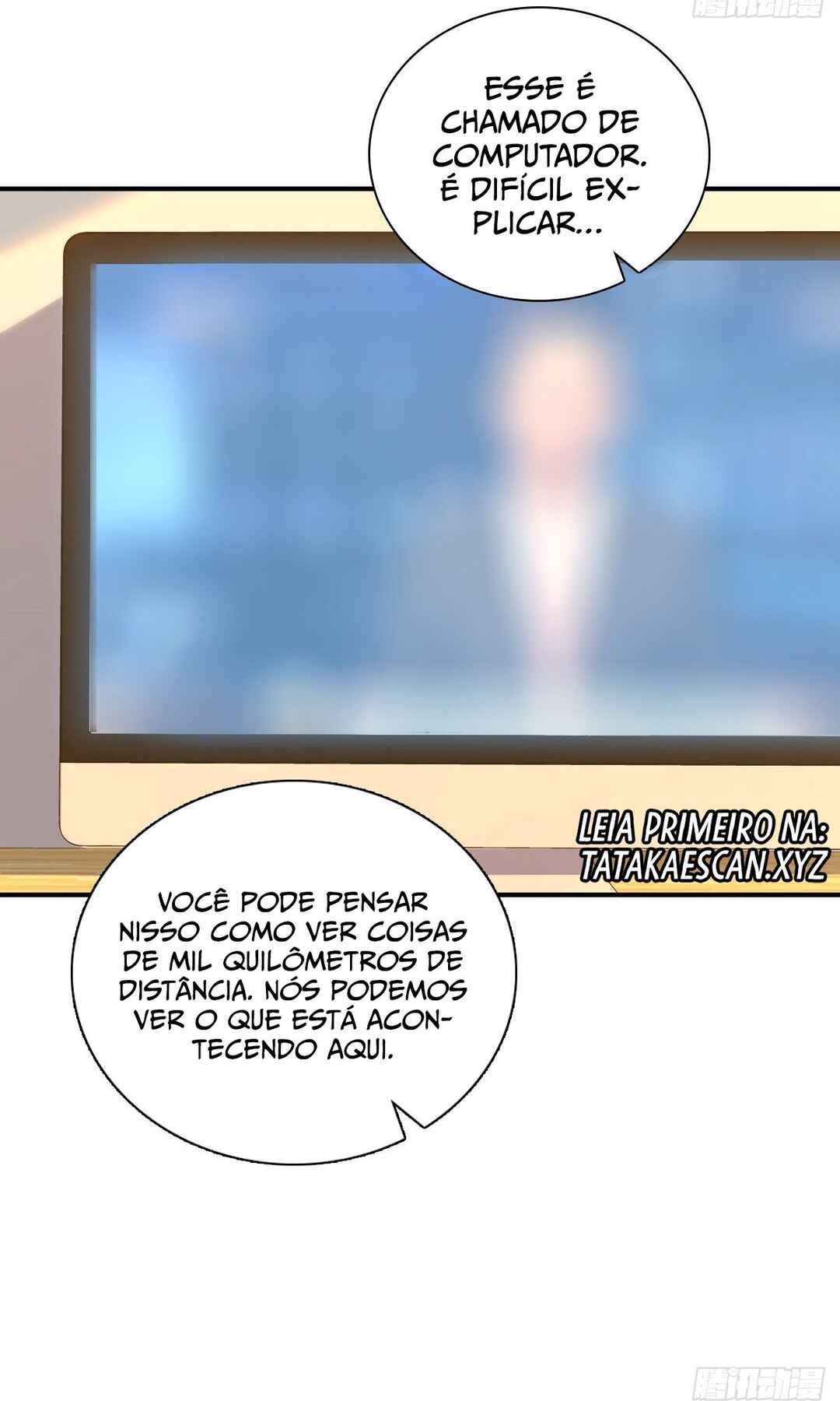 Wǒ Jiā Lǎopo Láizì Yīqiān Nián Qián Chapter 8 - Page 36