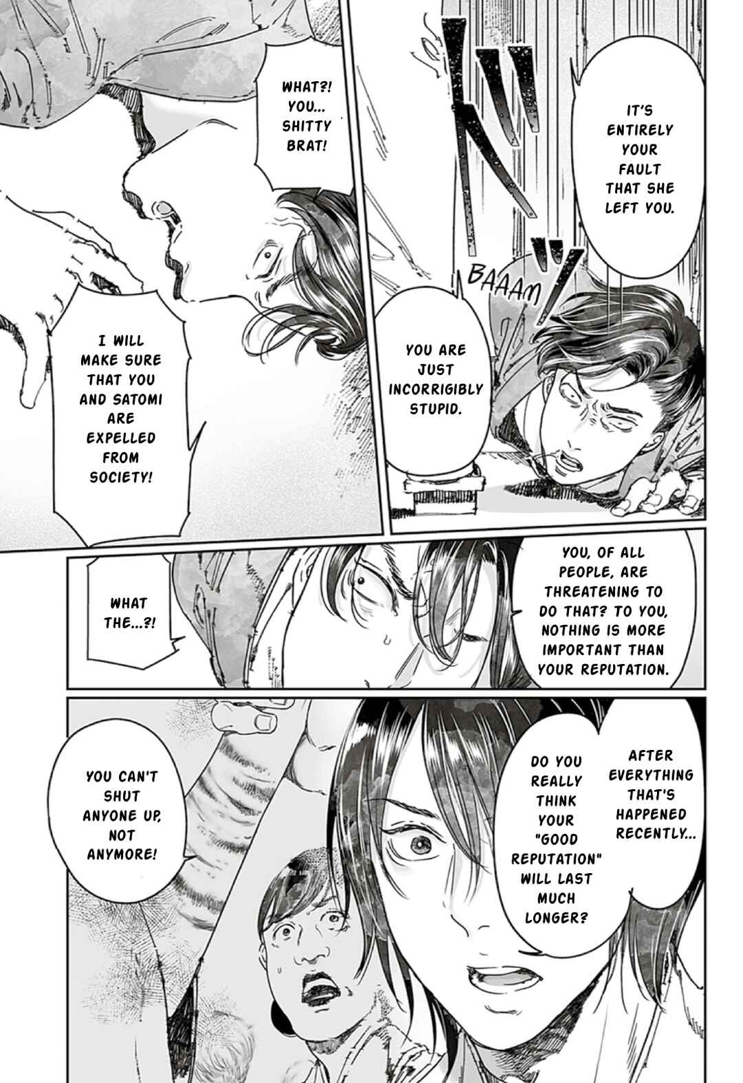 Adekan Chapter 65.2 - Page 23