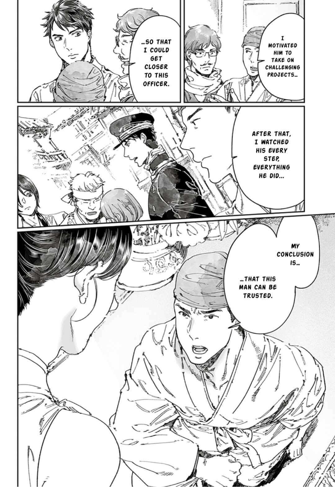 Adekan Chapter 65.2 - Page 26