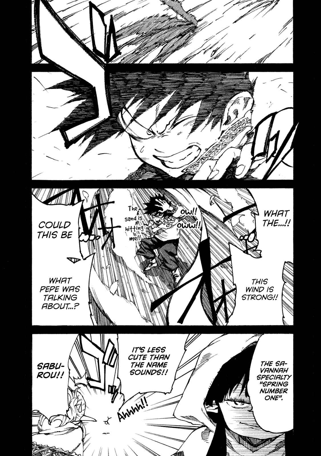 Mazumeshi Elf to Yuuboku gurashi Chapter 17 - Page 9