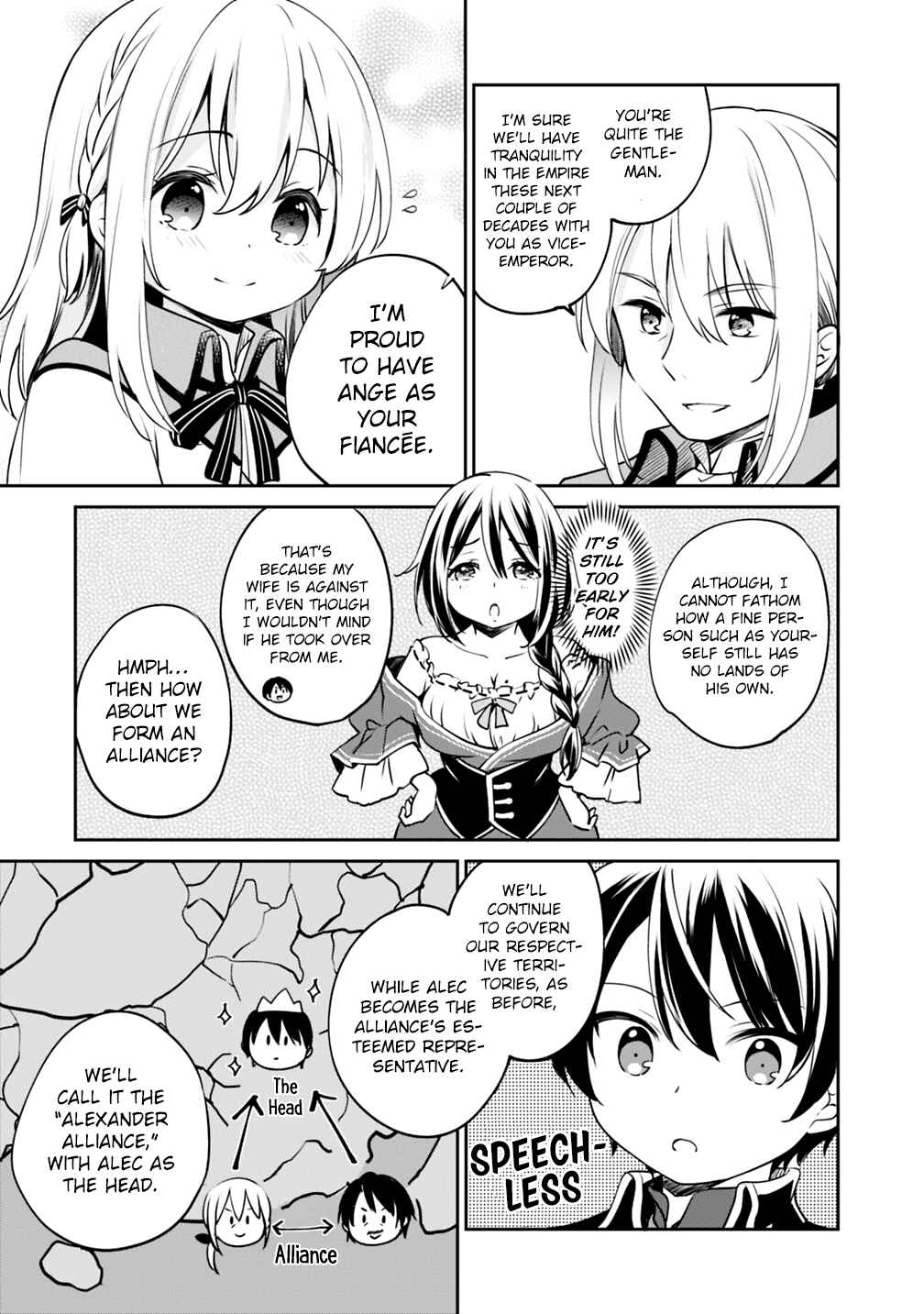 Zennin Ossan, Umarekawattara SSS Rank Jinsei ga Kakutei Shita Chapter 12 - Page 10